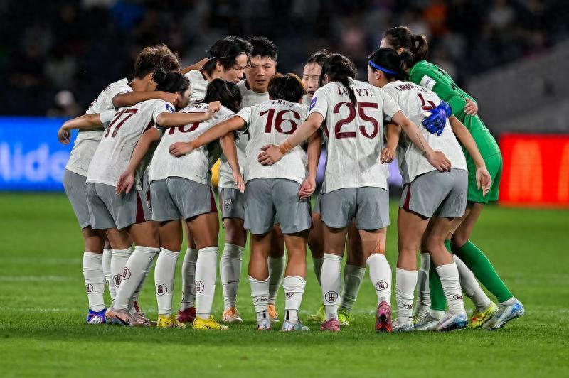 中国女足次战乌兹别克斯坦或将调整阵容