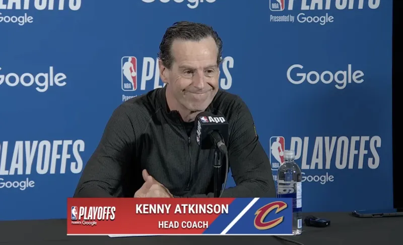 半岛体育网址-阿特金森全文：简单球是破局核心，哈登需要场上空间支持